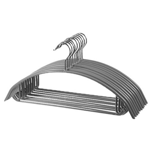 코멧 홈 어깨 뿔 방지 논슬립 옷걸이로 완벽한 옷 정리하기