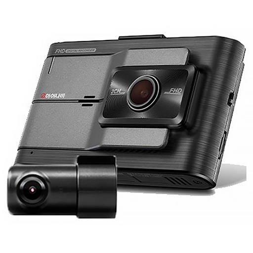 아이나비 전후방 FHD 2채널 블랙박스 FXD8500
