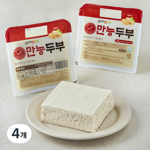 [로켓프레시] 곰곰 만능 두부