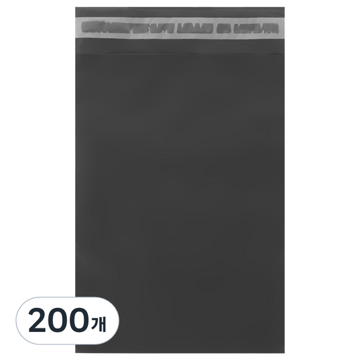 코멧 HDPE 접착식 택배봉투