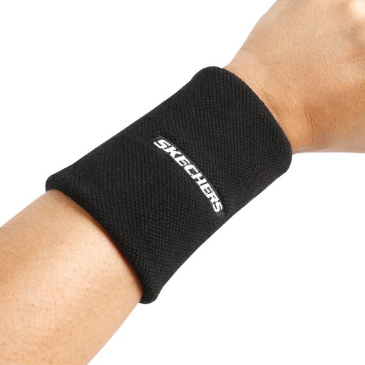 스케쳐스 스포츠 롱 손목 밴드