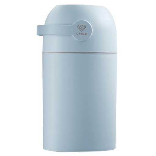 UMEE 尿布桶, 淡藍色, 10L