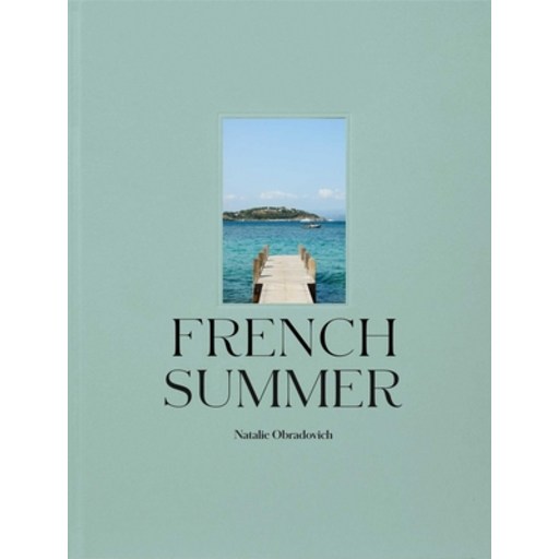 (영문도서)French Summer, Hardcover