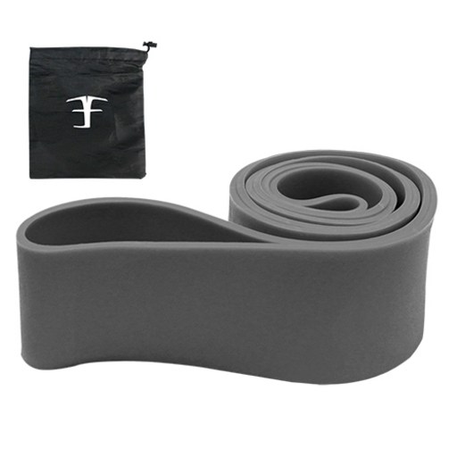 엑피트 라텍스 풀업밴드 보관가방, 그레이8단계, 1개