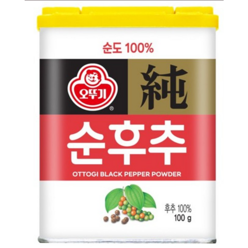 오뚜기 순후추