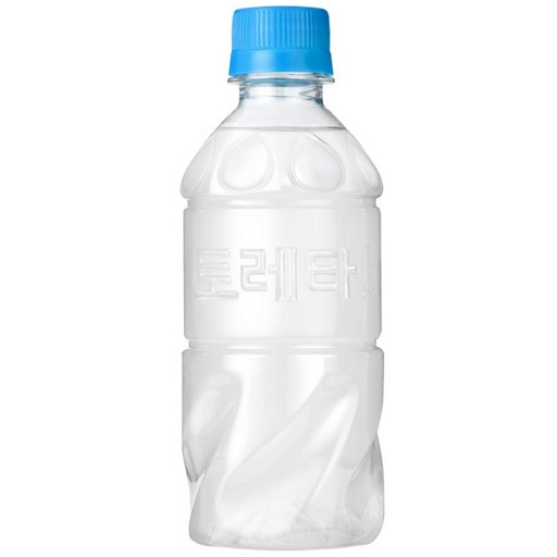 토레타 제로 무라벨 이온음료, 340ml 20개