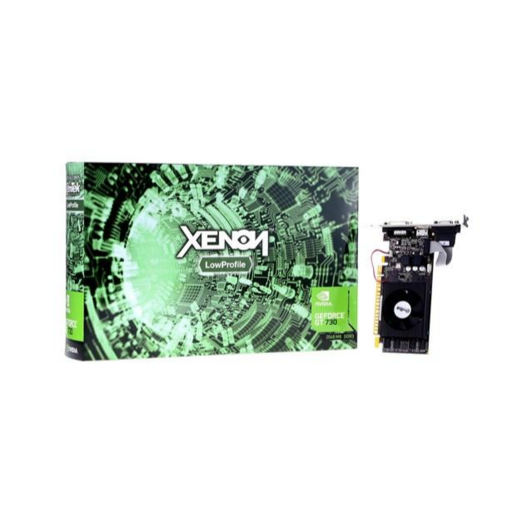 이엠텍 XENON 지포스 GT730 D3 2GB LP, PT-GT730-D3