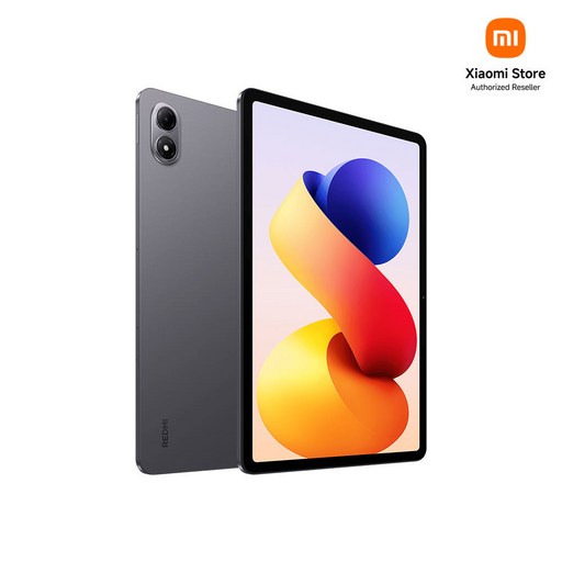 샤오미 레드미 패드 2 프로 12.1인치 태블릿 PC 사무용 인강용 게임용, WiFi 전용, 256GB, 그라파이트 그레이