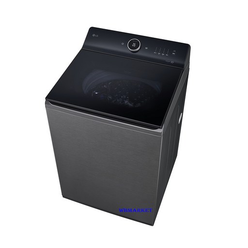 LG전자 LG 통돌이 컴포트 세탁기 22kg T22PZ9 오브제 스타일 플래티늄 블랙