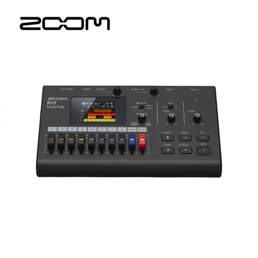 줌 Zoom R12 MultiTrak 레코더