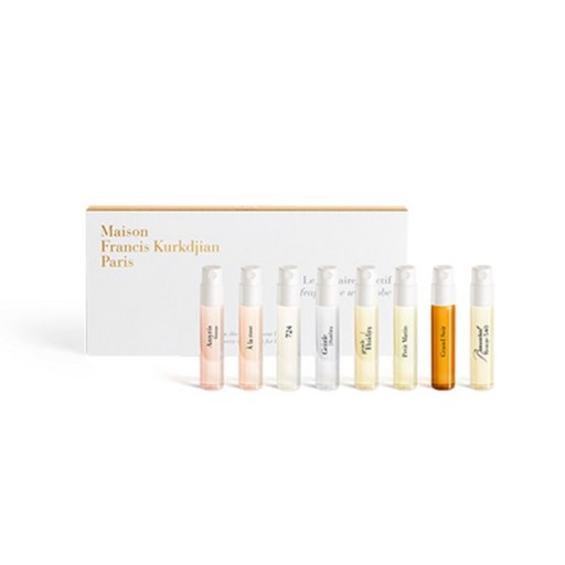 메종프란시스커정 디스커버리 2ml X 8종 세트