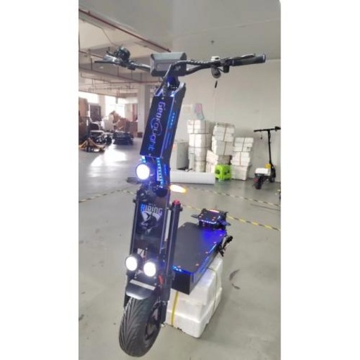 전동 전기킥보드 위패드 접이식 대리기사 퀵보드 스포츠 14 인치 듀얼 모터 72V 8000W 파우풀 120 KMH 속도 도매 DDP