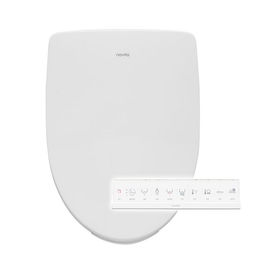 노비타 살균 방수 비데 BDH710H0, BDH710H0 기사설치
