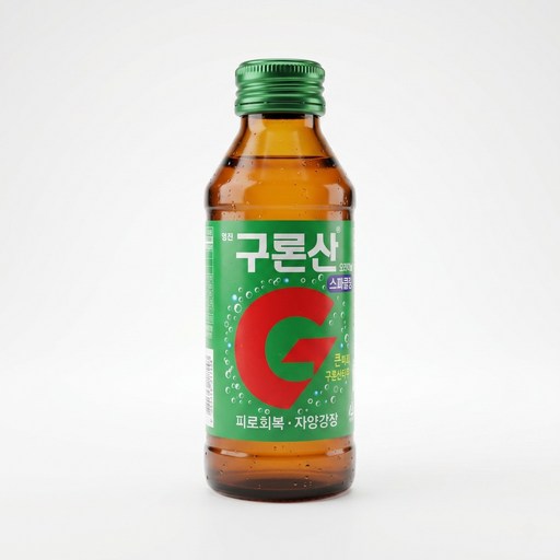 영진 구론산 스파클링 150ml 40개