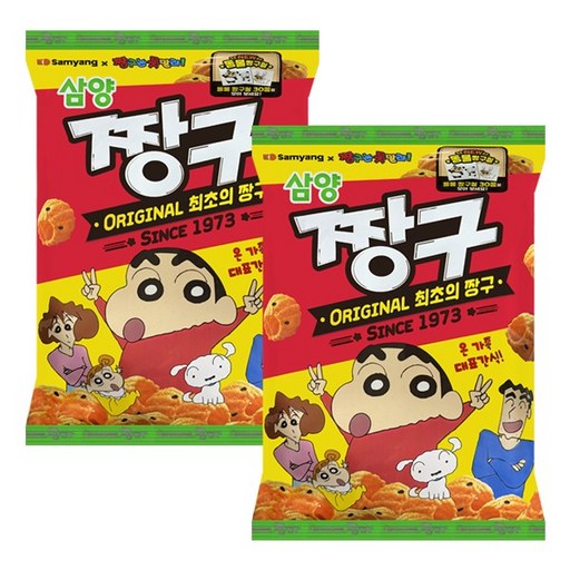 삼양 짱구 115g 6개