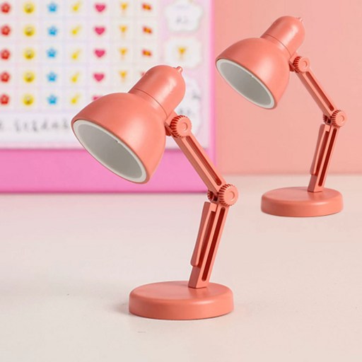 미니 라운드 스탠드 무드등 건전지형