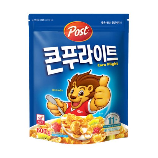 콘푸라이트 600g, 1개