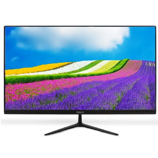 24인치 FHD QHD 144HZ 선택형 모니터 광시야각 컴퓨터 게이밍 사무용 업무용 리퍼, QX24 FHD, 61cm