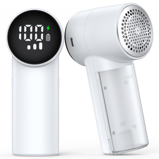 LKOUY 보풀제거기 휴대용 충전식 6중날 대용량 세탁소용으로 필수아이템 만들기