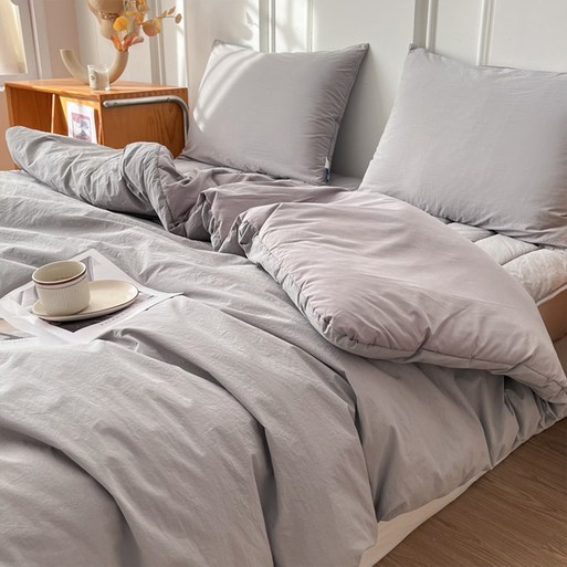 루아베 알러지케어 60수 호텔 침구세트