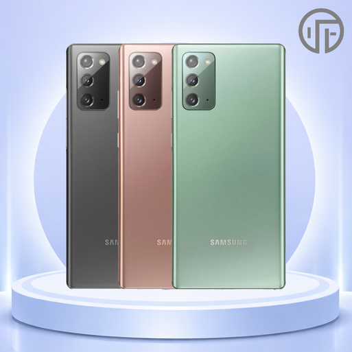 삼성전자 갤럭시 노트20 공기계 자급제 리퍼폰 필름부착 정품케이스 평생보증 ABC모바일 중고