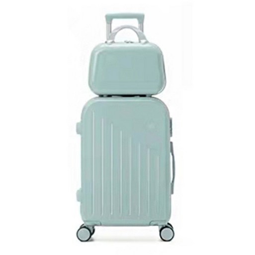 버터크림 기내용 캐리어 레디백 포함 티플리 여행용 여행가방