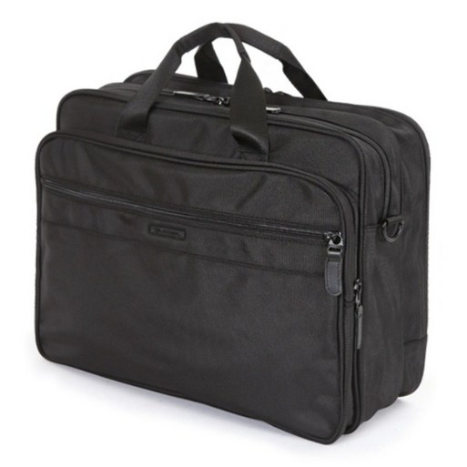 맨백 캐퍼시티 회사원 출장용 17인치 노트북 서류가방 가방 GNV186B