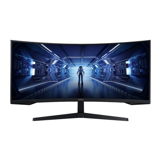 삼성전자 86.4cm QHD 오디세이 G5 게이밍 모니터