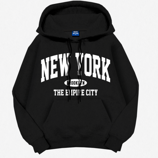 몰토벨리노 TST 뉴욕 엠파이어시티 스탠다드 후드티