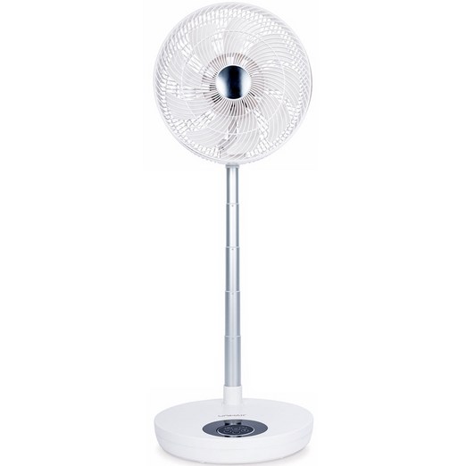 유니맥스 18엽 폴더형 BLDC모터 리모컨 선풍기