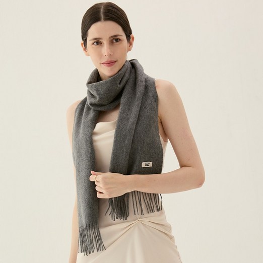 정품 닥스 캐시미어 머플러 FKU300O 균일가 딜