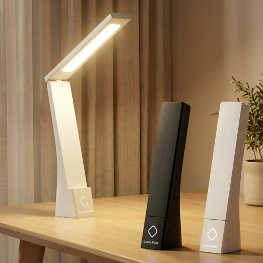 초경량 시력보호 루미폴드 접이식 led 스탠드