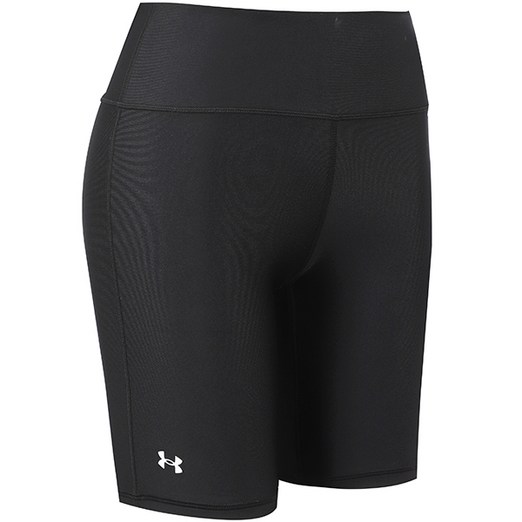 언더아머 UA 테크 히트기어 여성 숏 레깅스 8인치 바이크 쇼츠