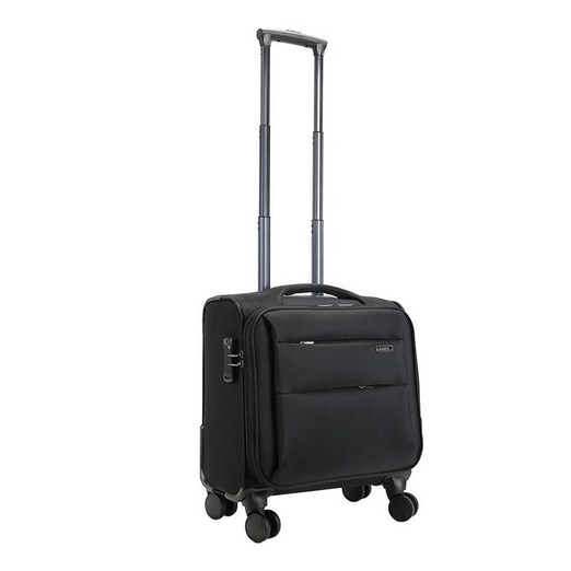 아고망스 비즈니스 기내용 소프트 승무원캐리어