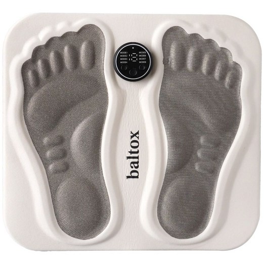 발톡스 EMS발마사지기 EMS발매트 발마사지기계 발바닥마사지기 종아리발마사지기 저주파발마사지기