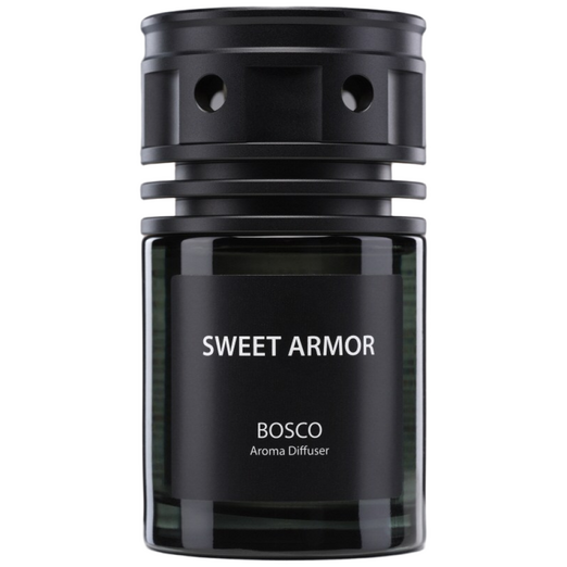 스윗아머 프리미엄 차량용방향제 SAC10 150ml 컵홀더거치형 자동차디퓨저, 블랙  블랙체리, 1개