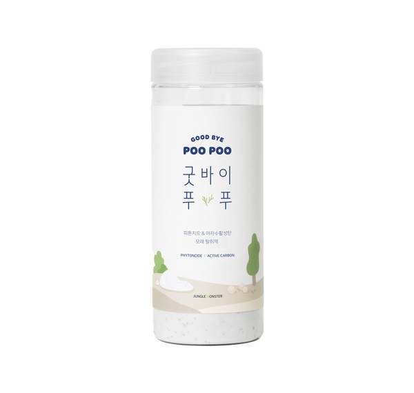 악취와의 전쟁 끝! 푸푸몬스터탈취제로 쾌적한 공간을 되찾으세요!