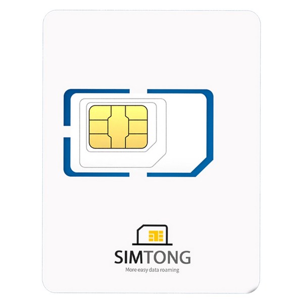 SIMTONG 태국 5G 지원 로컬망 유심칩 랜덤발송 개봉기 | 실사용 후기 - 상품 이미지 3