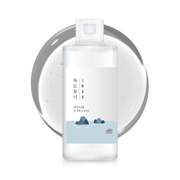 라운드랩 1025 독도 토너, 200ml, 1개 제품 이미지