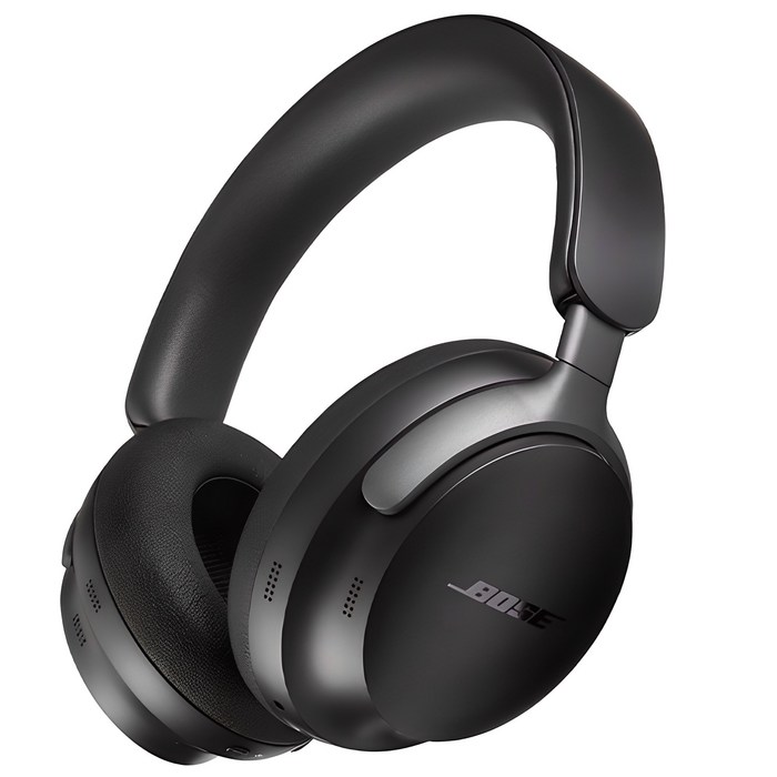 보스 QC 울트라 헤드폰, 블랙, Bose QC Ultra Headphones