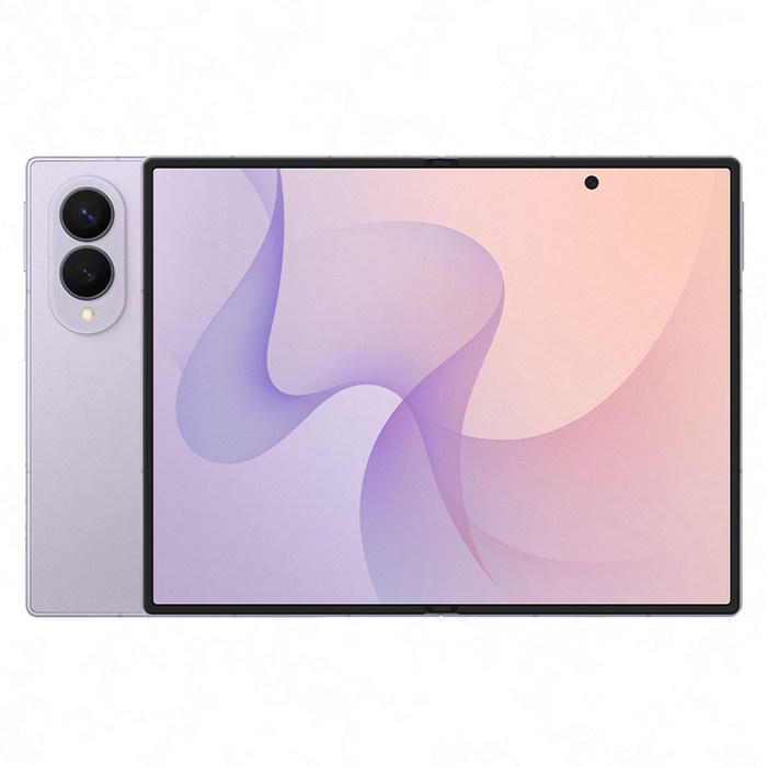 삼성전자 갤럭시 Z Fold8 자급제 256GB 라벤더 폴더블폰
