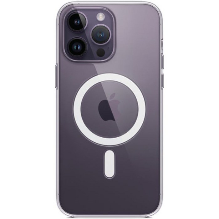 Apple 정품 아이폰 맥세이프 투명 케이스 Apple 정품 아이폰 맥세이프 투명 케이스