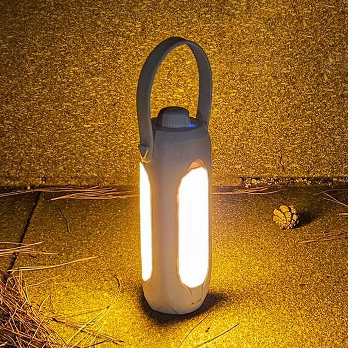 비센드 휴대용 LED 감성 캠핑 랜턴 BSC9