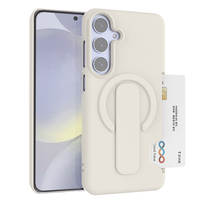 굿밸류 맥세이프 그립 매트 PC 카드 휴대폰 케이스