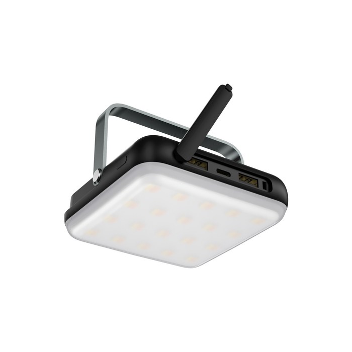 루맥스 LED 아웃도어 캠핑 랜턴 LC100K, 단일 색상, 1개