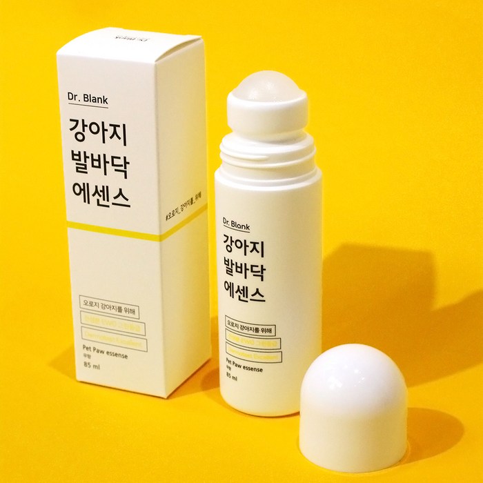 닥터블랭크 강아지 발바닥 비타민에센스 롤타입 닥터블랭크 강아지 발바닥 비타민에센스 롤타입