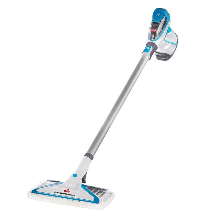 비쎌 슬림 스팀청소기 BABS2233S, BABS22335, 화이트블루