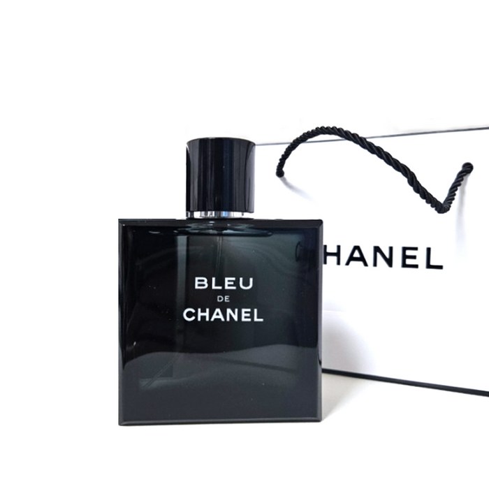 [CHANEL 정품] 샤넬 블루 드 샤넬 오드빠르펭 백화점동일 샤넬선물포장