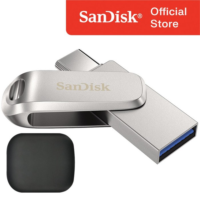 샌디스크 울트라 듀얼 럭스 C타입 USB 3.1 SDDDC4 USB 보관 케이스, 1TB 샌디스크 울트라 듀얼 럭스 C타입 USB 3.1 SDDDC4 USB 보관 케이스, 1TB