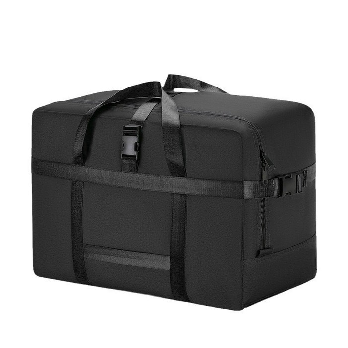 대용량 항공 수화물 가방 캐리어 보조 보스턴백 이민 유학 캠핑 이사 가방